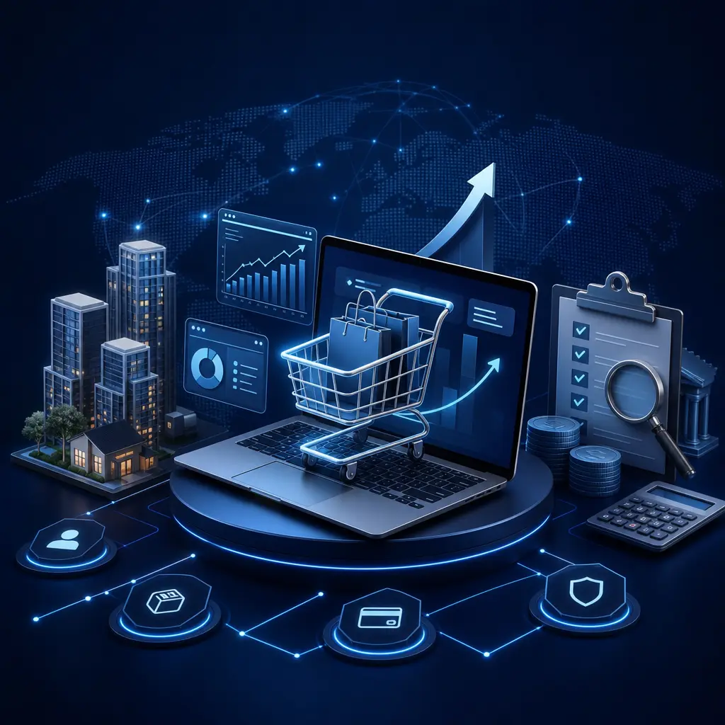 Kozmo Yazılım ile E-ticaret Devrimi: İşinizi Büyütün