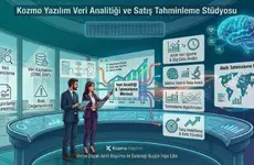 Gelişmiş Veri Analitiği ve Satış Tahminleme